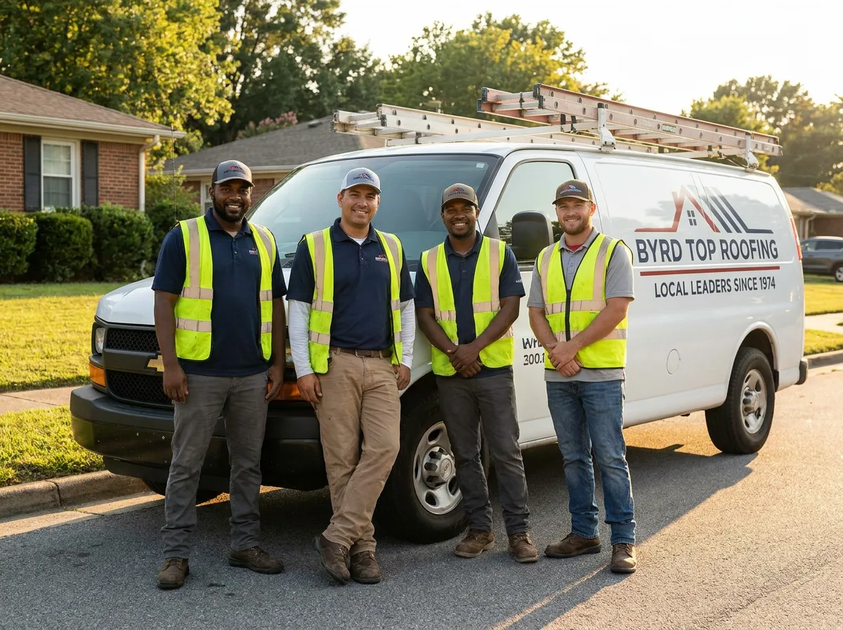 Roofing company in Borden, IN
